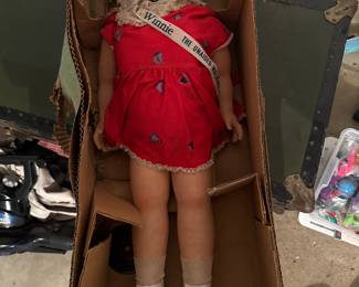 Saucy Walker doll