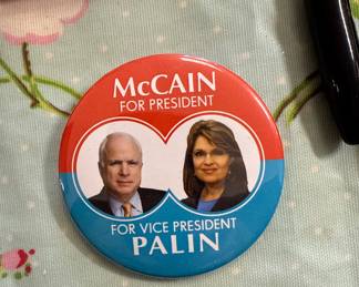 Campaign buttons