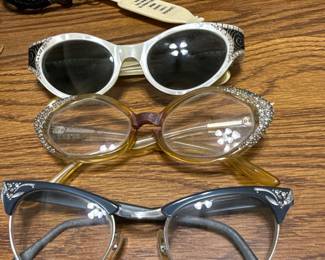 50s eyeglasses