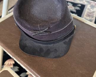 Vintage reproduction,  war cap