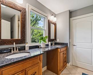 bathroom mirrors
