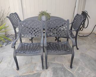 EM103VGarden Patio Dining Set