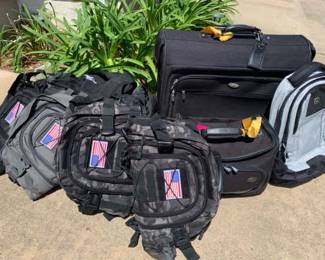 EM175Black Bag Mystery Lot