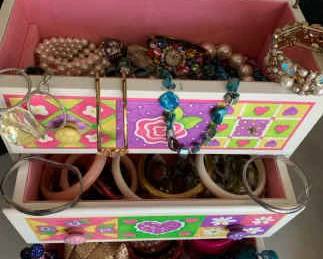 EM169VJewelry Box Mystery Lot