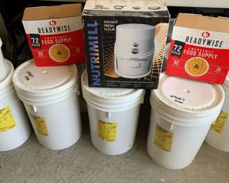 EM182Bulk Food