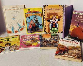 Young Readers Books