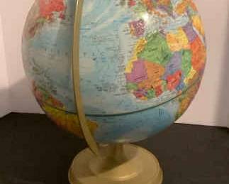Redogle 12 World Globe