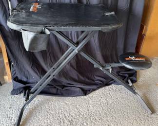 Big Game Shooting Bench