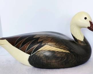 009 Ducks Unlimited Robert Capriola Blue Goose #1021/2500-Special Edition 99-2000