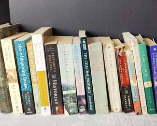 Misc. Novels about the Early Mid 1900s.