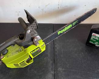 Poulan Chainsaw