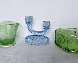 Depression Glass