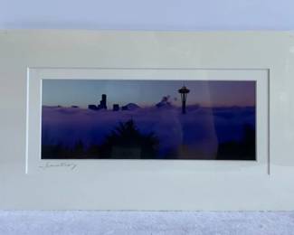 Photo Purple Haze by John Wiley
