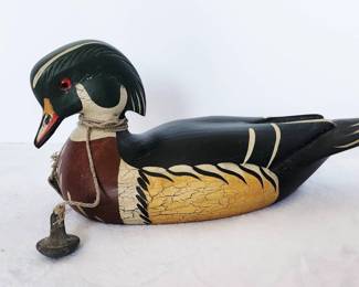 008 Big Sky Carvers Duck (Signed & Numbered 1/20)