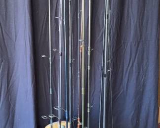 Fishing Poles