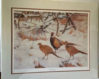 Lori M Nass Print Rural Heritage