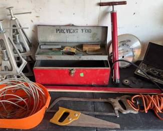 Tool Lot