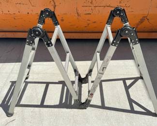 Multipurpose Ladder