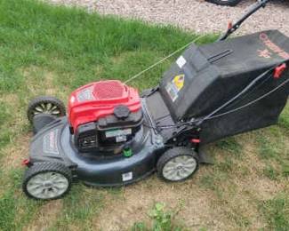 Troybilt TB320 XP Push Mower