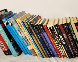 Various Young Readers Novels