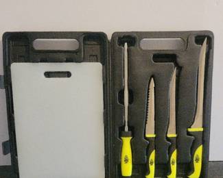 Fishing Filet Set