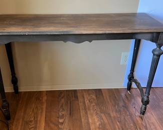 Vintage Sofa Table 