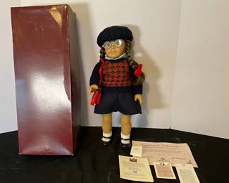 American Girl Doll Molly