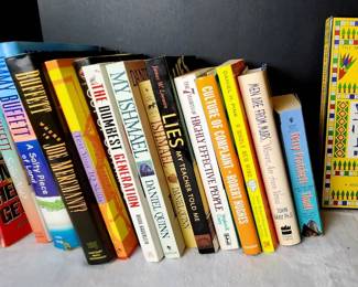 Self Help Light Reading Books