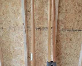 Post Hole Digger Tamper