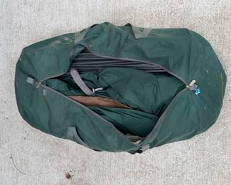 Cabelas Six Person Alaskan Tent