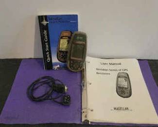 Magellan GPS, Meridian Series