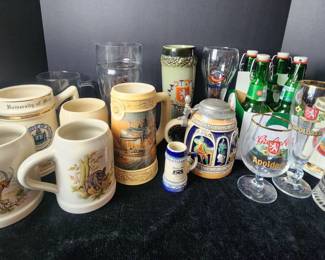 Steins and More