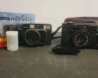 Vintage Cameras