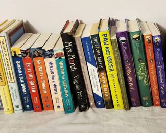 Murder Mystery Series Books Others 