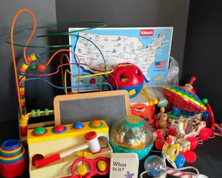 Fisher Price Toys More