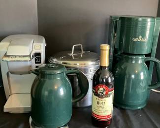 Keurig, Gevalia Coffee Machines with More