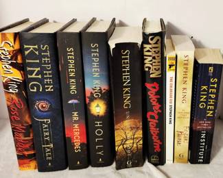 Stephen King Novels