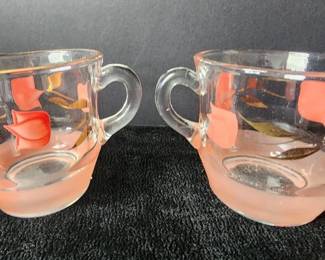 Vintage Bartlett Glass