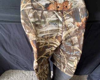 Cabelas Waders