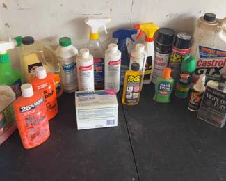 Mystery Chemical Lot