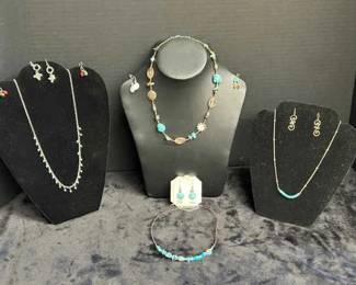 Turquoise Jewelry 