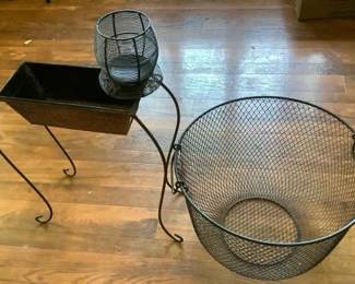 Wire Decor