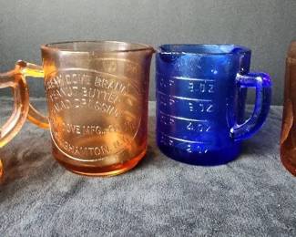 Vintage Measuring Cups