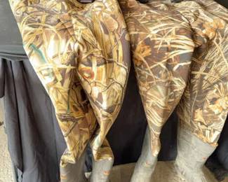 Two Scheels Waders 