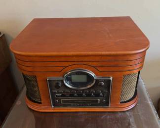 Crosley Stereo