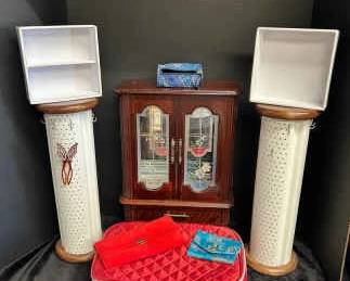 Jewelry Holders and More