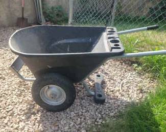 Majik Yard Cart
