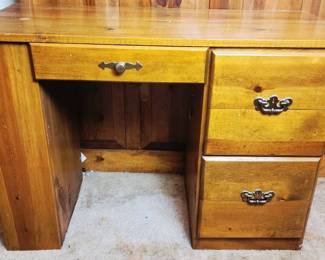 Wooden Desk