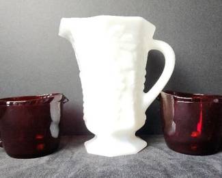 Anchor Hocking Glassware