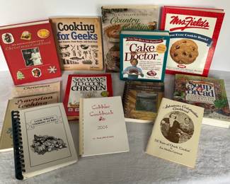Cookbooks